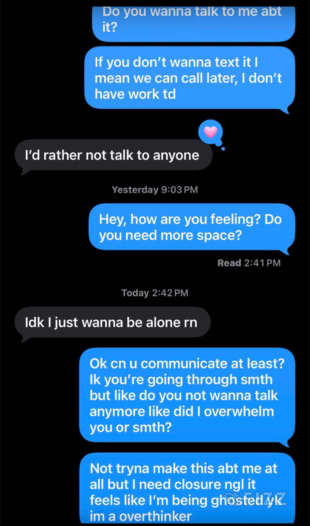 Post attachment