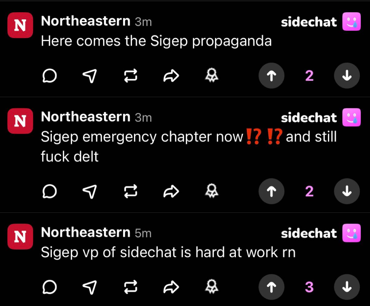 Post attachment