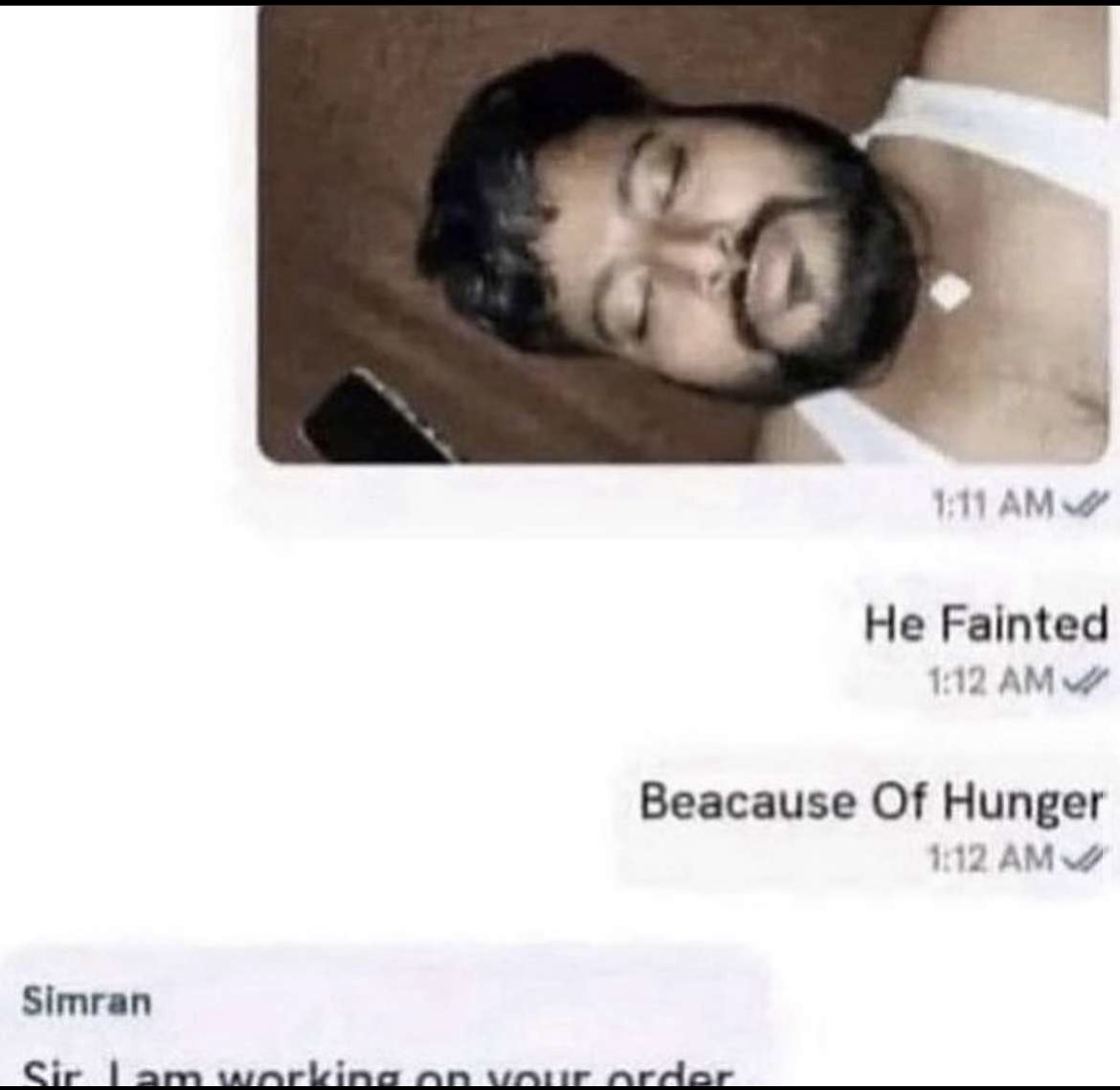 Post attachment