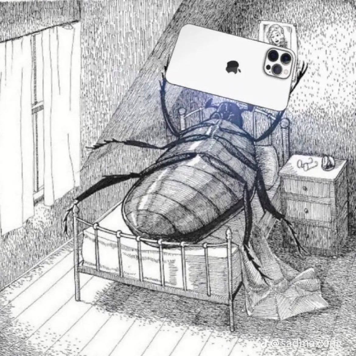 Post attachment