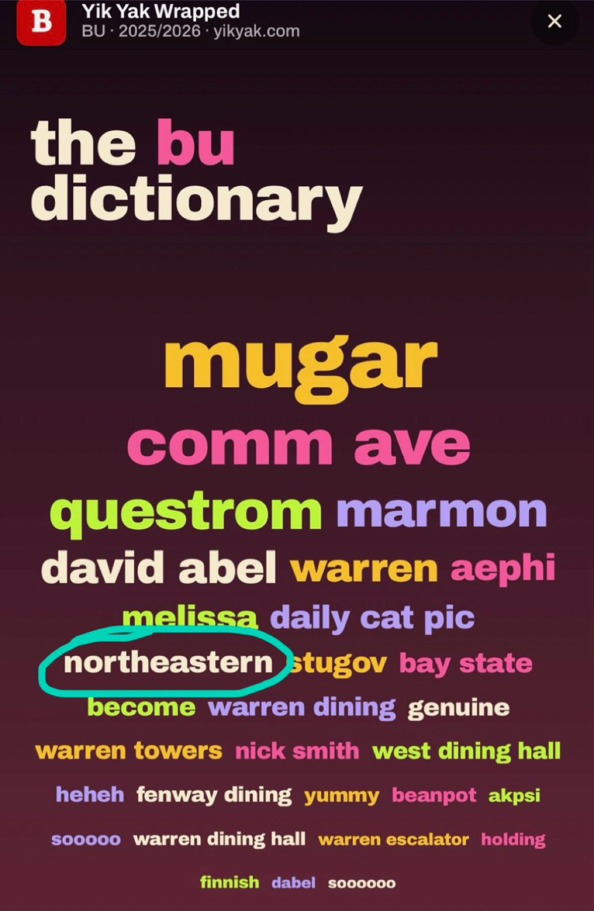 Post attachment